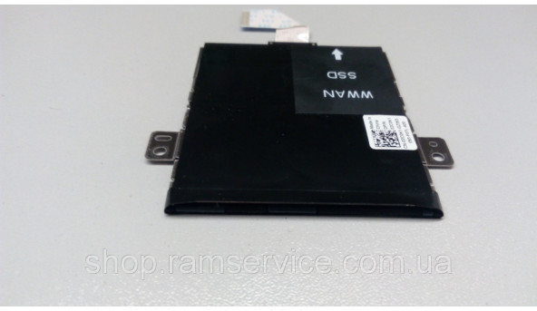 Додаткова плата, Smart Card Reader, Board With Cable, для ноутбука Dell Precision M4500, б/в