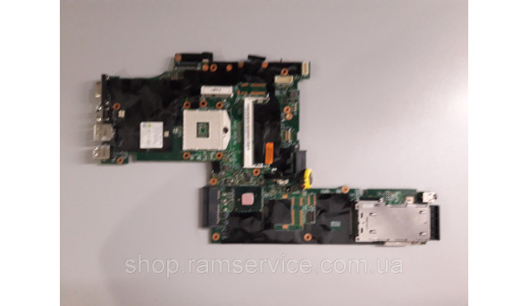 Материнская плата Lenovo ThinkPad T410, 04W0503, б / у