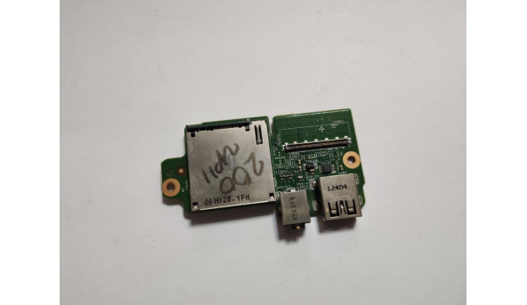 Плата USB Audio Card Reader для ноутбука Dell Inspiron 14z 14z-5423 CN-0H3CXC 664UV020 Б/В