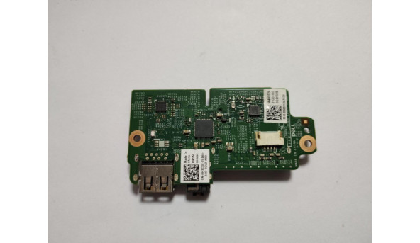 Плата USB Audio Card Reader для ноутбука Dell Inspiron 14z 14z-5423 CN-0H3CXC 664UV020 Б/В - 296070