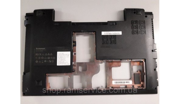 Нижня частина корпуса для ноутбука Lenovo B560, б/в