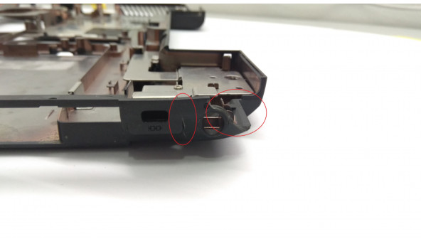 Нижняя часть корпуса для ноутбука Lenovo B560, б / у - 296073