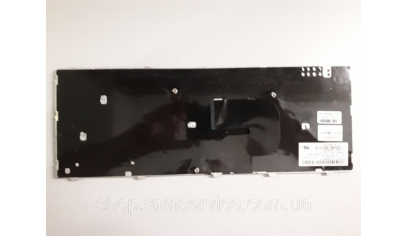 Клавіатура для HP ProBook 4340s, NSK-CH1SW, 701278-DH1, 639396-DH1, Б/В, Протестована, робоча клавіатура. - 296080