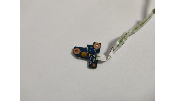 Кнопка включения для ноутбука HP ProBook  4530s 4535s 4730s , 6050A2452801 646295-001 Б/У