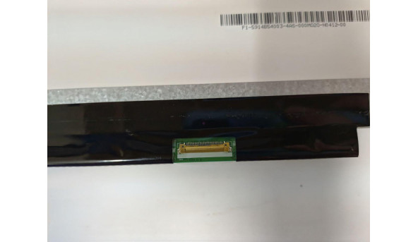 Матриця AU Optronics, B140RTN03.0, 14.0'', LED, HD+ 1600x900, 30-pin, Slim, б/в, Є сліди від клавіатури, на роботу не впливають - 296088