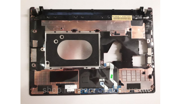 Середня частина корпуса для ноутбука Packard Bell PAV80, б/в - 296096