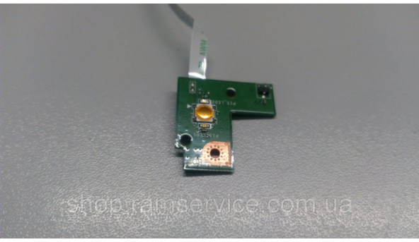 Кнопка включения для ноутбука MEDION Akoya E6240t, б / у