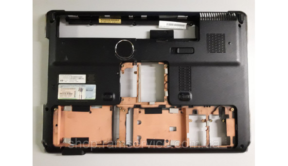 Нижня частина корпуса для ноутбука HP Pavilion dv7-1200eo, б/в