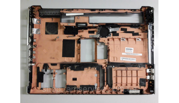 Нижня частина корпуса для ноутбука HP Pavilion dv7-1200eo, б/в - 296106