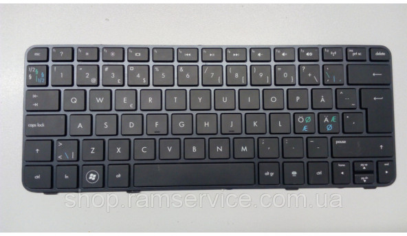 Клавіатура для ноутбука HP Pavilion dm1, dm1-4100eo, б/в
