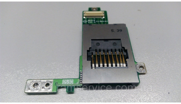 Додаткова плата, CARD RIDER, для ноутбука Samsung X20, NP-X20 I, BA59-01576A, б/в