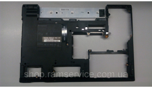 Нижня частина корпуса для ноутбука Lenovo ThinkPad L412, б/в
