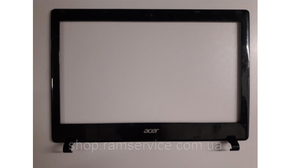 Рамка матрицы корпуса для ноутбука Acer Aspire One 756, б / у