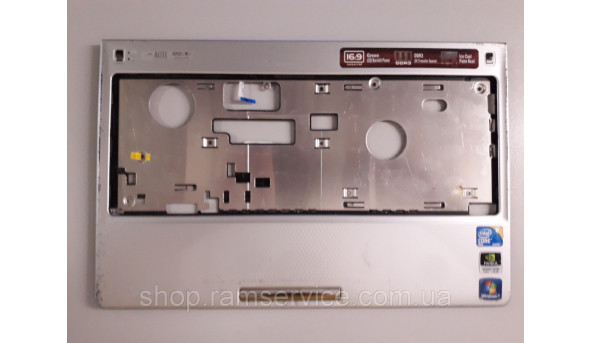 Средняя часть корпуса для ноутбука Asus UL30, UL30V, б / у