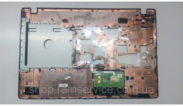 Середня частина корпуса для ноутбука Packard Bell EasyNote TK85, P5WS6, б/в - 296130