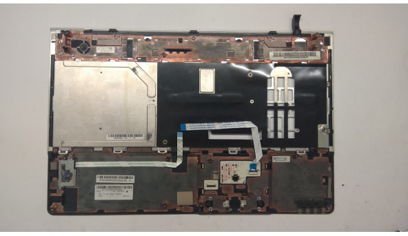 Средняя часть корпуса с клавиатурой для ноутбука Acer Aspire 5943, б / у - 296141