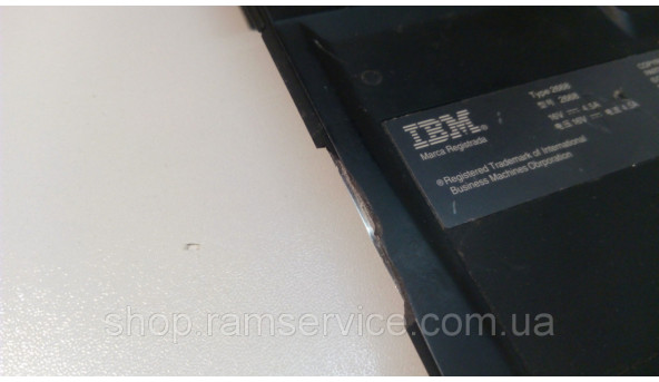 Нижня частина корпуса для ноутбука IBM Lenovo ThinkPad T43, 14", 26R7837, б/в - 296168