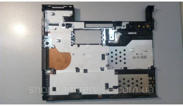 Нижня частина корпуса для ноутбука IBM Lenovo ThinkPad T43, 14", 26R7837, б/в - 296168
