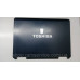 Крышка матрицы корпуса для ноутбука Toshiba Satellite L40-13G, 13GNQA1AP011, б / у