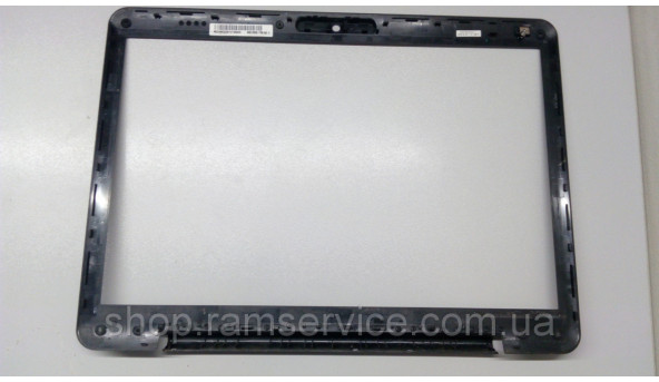 Рамка матрицы корпуса для ноутбука Toshiba Satellite A300-1G3, B0249002S10, б / у - 296172