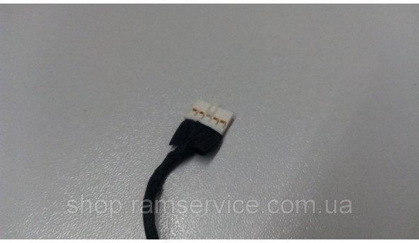 Роз’єм живлення для ноутбука Acer Aspire 5560, MS2319, 50.4M609.011, б/в - 296174