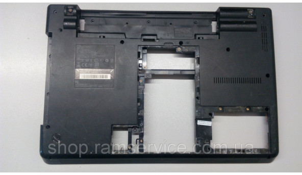 Нижня частина корпуса для ноутбука Lenovo ThinkPad E420, 60.4MH01.001, б/в