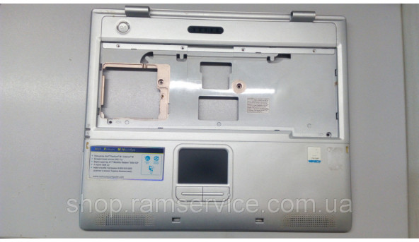Середня частина корпуса для ноутбука Samsung P28, BA81-00292A, б/в