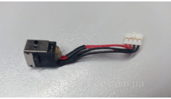 Роз’єм живлення для ноутбука Toshiba Tecra R840-10Z, б/в