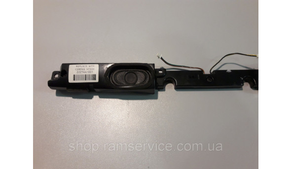 Динаміки HP Compaq presario 1200, *159494-001, б/в - 296205