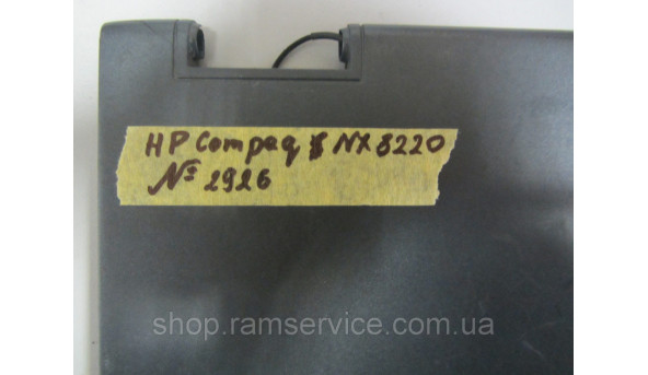Корпус HP Compaq NX8220, б/в - 296210
