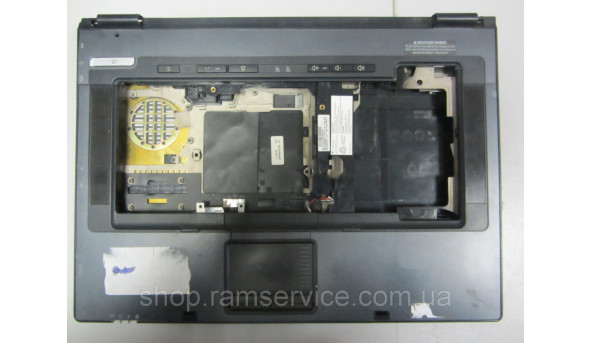 Корпус HP Compaq NX8220, б/в - 296210