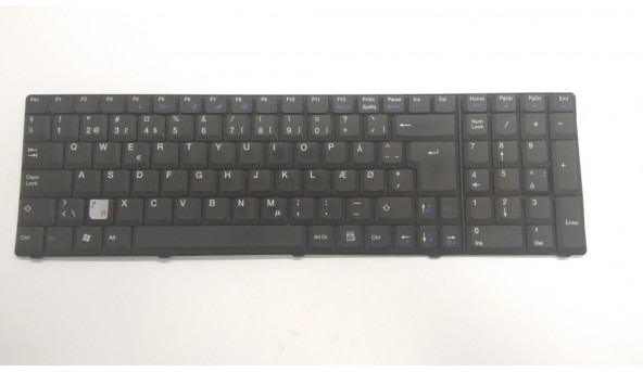 Клавіатура для ноутбука Acer Emachines G420, G520, G620, G720, б/в