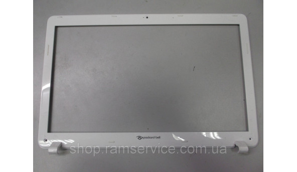 Рамка матрицы корпуса для ноутбука Packard Bell EasyNote TV Q5WS1, б / у