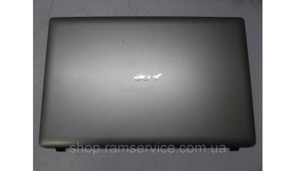 Крышка матрицы для ноутбука Acer Aspire 5551 series, NEW75, б / у