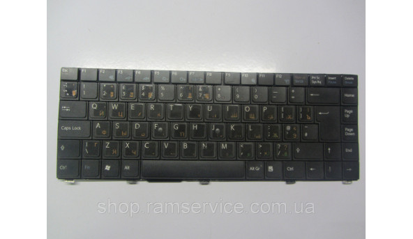 Клавіатура для ноутбука Sony VGN-SZ, VGN-SZ12CP/B, VGN-SZ13GP/B, б/в