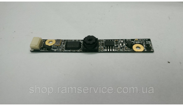 Веб-камера для ноутбука Acer Veriton X6630G, EMACHINES E525, Acer Aspire 5735, 5335, * CN0314-SN30-0V03-1, б / у