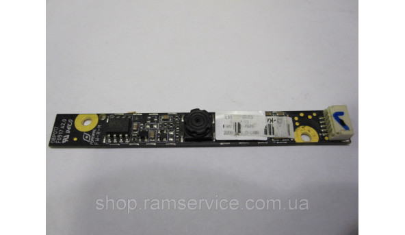 Веб-камера для ноутбука Acer Aspire One ZG5, * CN0316-M608-0V01, б / у