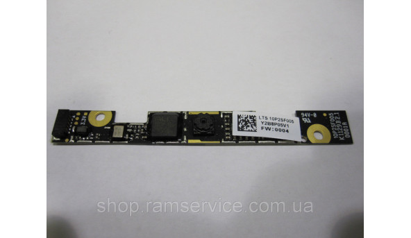 Веб-камера для ноутбука Acer Aspire One series ZE6, * 10p2sf005, б / у