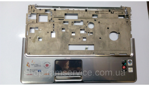 Середня частина корпуса для ноутбука HP Pavilion dv7-1200eg, б/в - 296286