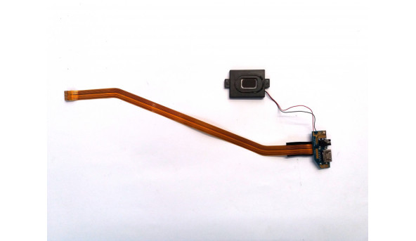 Додаткова плата USB, Jack, динамік, для Jumper EZbook 2, 14", T314, Б/В - 296289