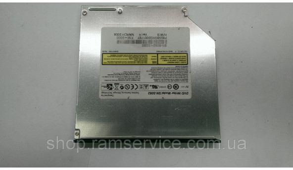 CD/DVD привід SN-S082 для ноутбука Zepto Znote 6224, б/в - 296294