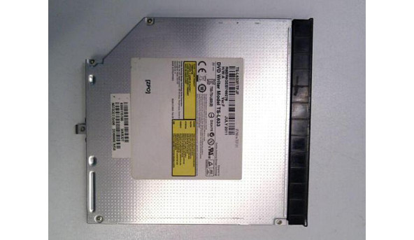 CD / DVD привод TS-L633 для ноутбука Toshiba Satellite C670D, б / у - 296296