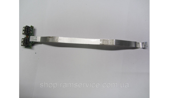 Роз’єми USB для ноутбука HP Compaq 625, *6050A2343301-USB-A02, б/в