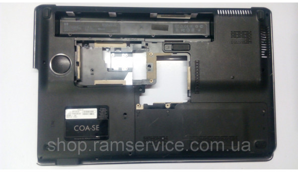 Нижня частина корпуса для ноутбука HP Pavilion dv7, dv7-3126ep, б/в - 296312