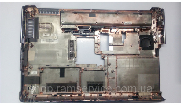 Нижня частина корпуса для ноутбука HP Pavilion dv7, dv7-3126ep, б/в