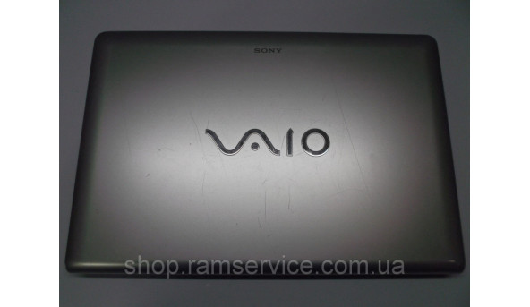 Крышка матрицы для ноутбука Sony Vaio PCG-71511M, б / у