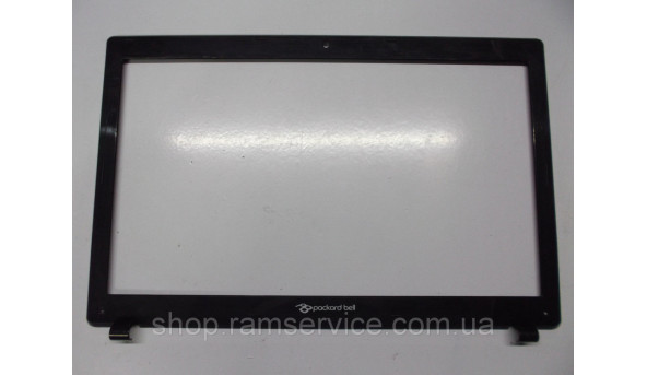 Рамка матрицы для ноутбука Packard Bell PEW96, TK81, б / у