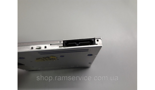 CD/DVD привід для ноутбука Dell Latitude E6400 E6410 E6500 E6510 TS-U633 0V42F8 Б/В - 296322