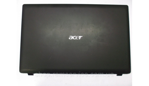 Крышка матрицы для ноутбука Acer Aspire 7551G б / у