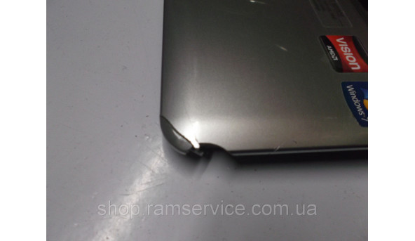 Середня частина корпуса для ноутбука HP COMPAQ CQ61, CQ61-360SA, б/в - 296329